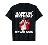 Photo Gallery gesù, buon 56° compleanno, a presto, uomini cristiani, donne maglietta Photo Gallery gesù, buon 56° compleanno, a presto, uomini cristiani, donne maglietta
