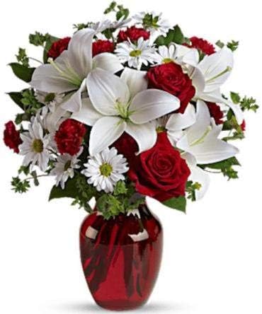 Be My Love Floral Bouquet