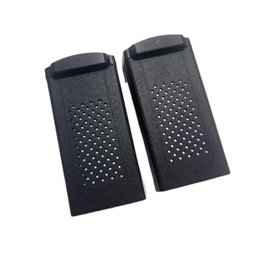 �݊���������܂�LYZRC S-X1 MAX �h���[���ƌ݊�������: 7.4V 1600mAh LiPo �o�b�e���[�A1/2/3 �p�b�N �I�v�V����(2PCS)