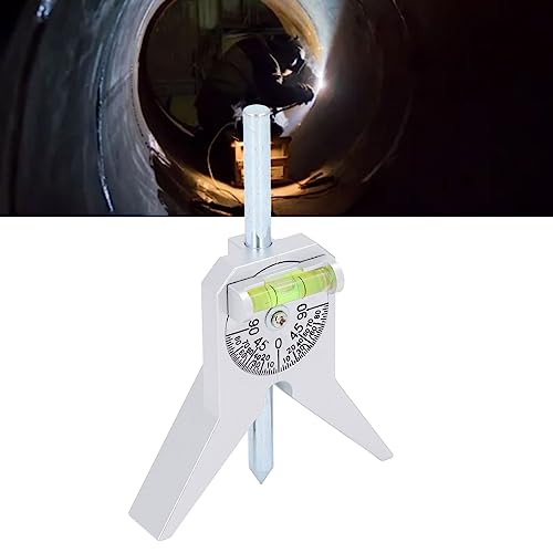 Marcadores De Tuberías Buscador De Centro De Tuberias, Herramientas De Centrado Buscador De Centros De Tuberías De Seguridad Herramienta De Soldadura Y Montaje De Tuberías Herramienta De Centrado De T