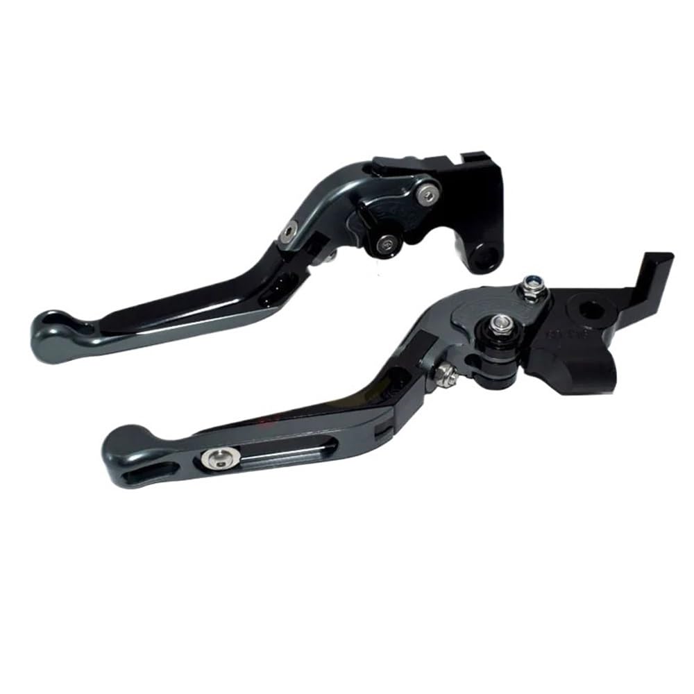 PLIQVBN Clutch Brake shafts Motorcycle Folding Extendable Brake Clutch Levers for for Hayabusa for GSXR1300 GSXR 1300 GSX1300R 2008-2016
