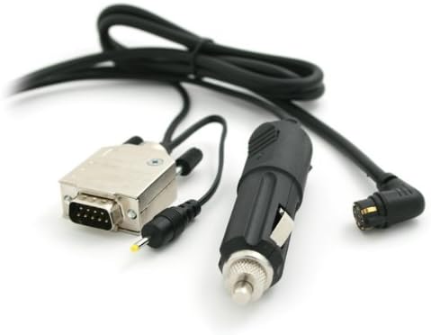 Zaon GARX-X Traffic Interface Cable for Garmin GPSMAP 396/496