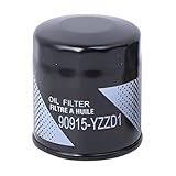 (4-Pack)90915-YZZD1 Engine Oil Filters 90915-YZZD2 Compatible For Toyota