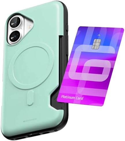 GOOSPERY Galaxy Z Flip 4 / Z Flip 3 Wallet Case With Card Holder, Protective Dual - View #11