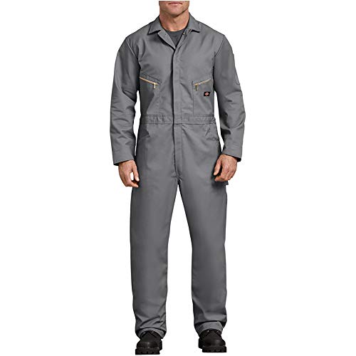XLARGE×Dickies work overall Dickies Men's 7 1/2 Ounce Twill Deluxe Long Sleeve Coverall