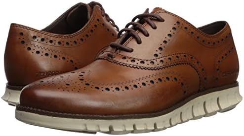 Zerogrand Wing Ox Leather Oxford 