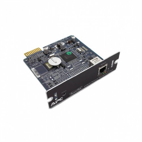 Carte de Gestion Réseau 2 APC UPS AP9631 Surveillance Environnement Web
