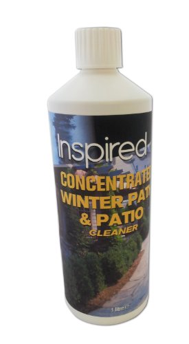 Geïnspireerd 1L Geconcentreerd Winter Pad/Patio Cleaner