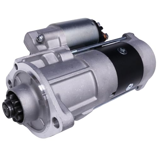 Motor de arranque FridayParts 12V 9T Starter Motor 25-39476-00 253947600 miniatura 1