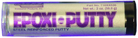Silver Seal Epoxi-Putty (2 oz. Tube)