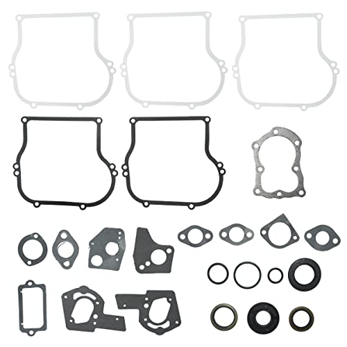 Image of 495603 Gasket Set Replace for 397145 297615 130297 Type 0782-01 4-5hp Engine