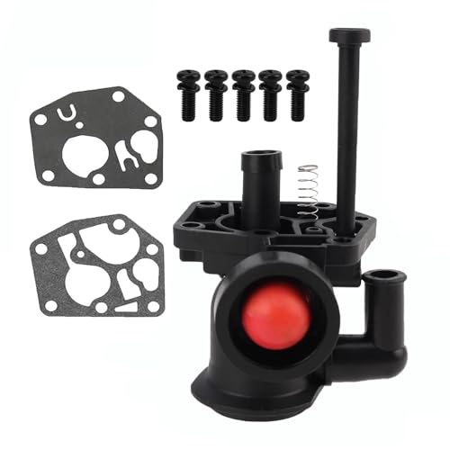 Carburateur pour Briggs & Stratton 498809 497619 moteur tondeuse