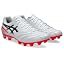 102 (WHITE/FLASH RED)