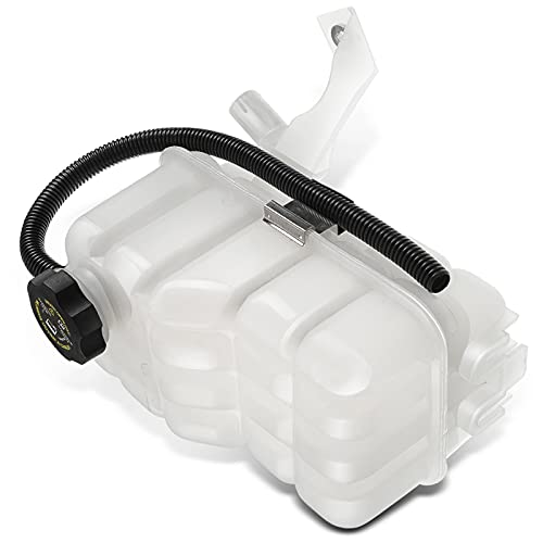 Coolant Reservoir Expansion Recovery Tank With Sensor And Cap For Chevrolet Silverado 1500 2500 3500 Tahoe Gmc Sierra Yukon Cadillac Hummer #TOP3