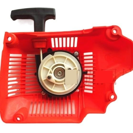 Avviamento a Strappo con cricchetto in Nylon Compatibile con Motosega Z 662 G6200 62CC Parti di Ricambio per avviamento a Strappo