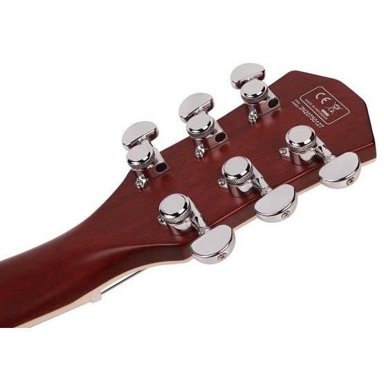 Sire Larry Carlton L7 TS Tobacco Sunburst Guitare électrique Style Les Paul - Les Beatles, Paul McCartney, John Lennon, RIngo Starr, George Harrison Sire Larry Carlton L7 TS Tobacco Sunburst Guitare électrique Style Les Paul – Image 6