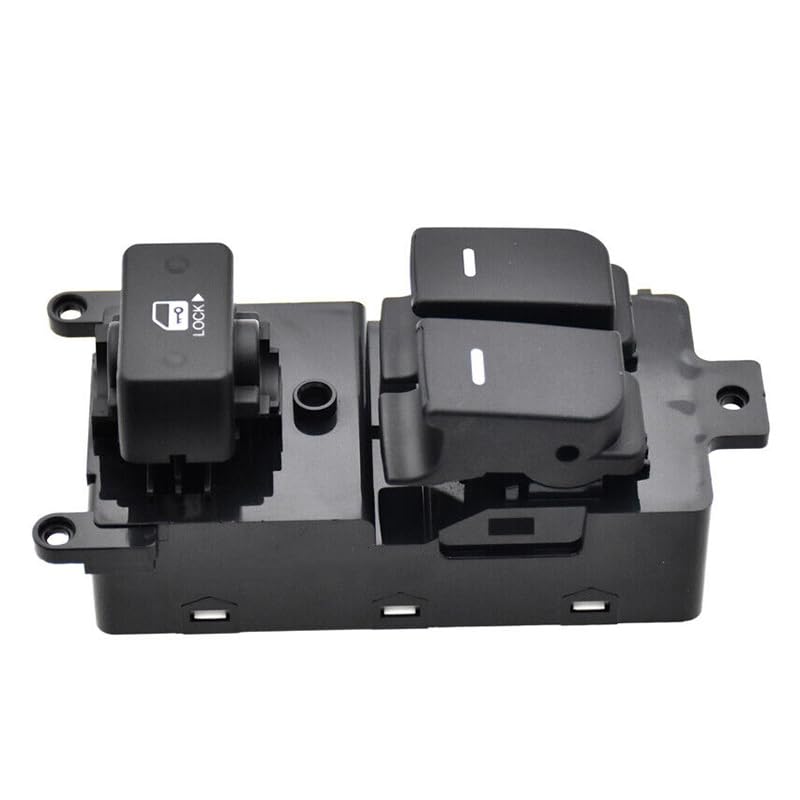 Miniatura 6 de Interruptor de elevalunas eléctrico delantero izquierdo compatible con Kia Forte CERATO KOUP SHUMA 2Door 2010-2013