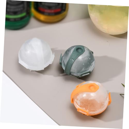 Molde para hielo esférico para whiskey 12 piezas miniatura 5