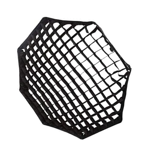 Image of PHOTOMAX Photographic Honeycomb Grid for Octagon Softbox Studio Umbrella Flash Diffuser (65 cm Grid)