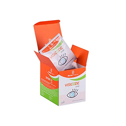 Eye health Sachet for children vision devoirs ecole 30 sachets