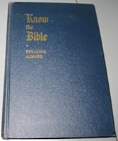 Know the Bible B0022V8BGA Book Cover