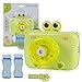Produktbild PLXX Bubble Blower Spielzeug Kinder Seife Wasser Bubble Kamera Sommer Outdoor Kinder Spielzeug Cartoon Kamera Bubble Machine Spielzeug, a2, Polen