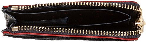 Image of Tommy Hilfiger Men's Card Case Wallet, Dimensions (W x H x D): 10 x 8 x 2 cm