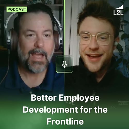 Better Employee Development for the Frontline | Solving More Than a Labor Shortage in Manufacturing