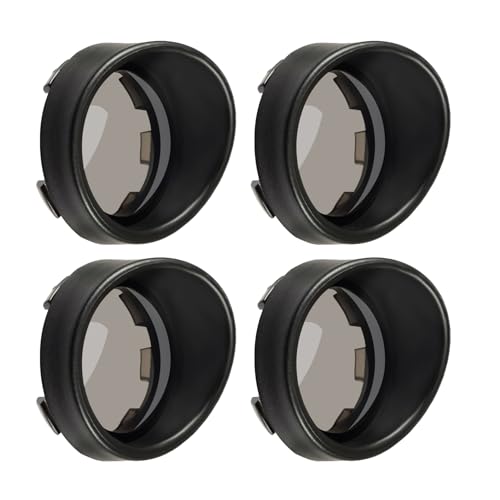 Cabochons clignotants fumés pour cruiser Harley Dyna et Softail idéal pour les longues virées