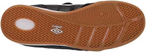 Umbro unisex adult Speciali Pro 98 Ic Soccer Shoe, Black, 10 Women Men US | Image 3