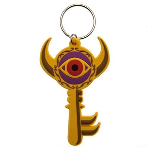 Pyramid International The Legend Of Zelda - Llavero Boos Key