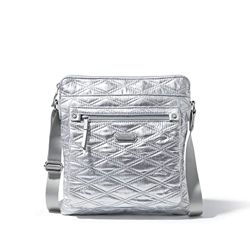 Image of Baggallini Go Bagg with RFID Phone Wristlet