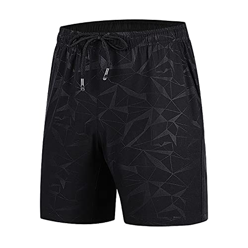 Shorts deportivos casuales para hombre talla M miniatura 1