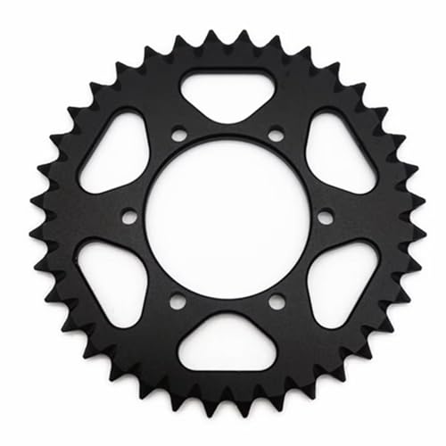 RC Toys For Losi Promoto MX LOS262003 1/4 Aluminum Hub Chain Sprocket 36T RC Crawler Car Upgrade Parts Repair Accessories(Black)