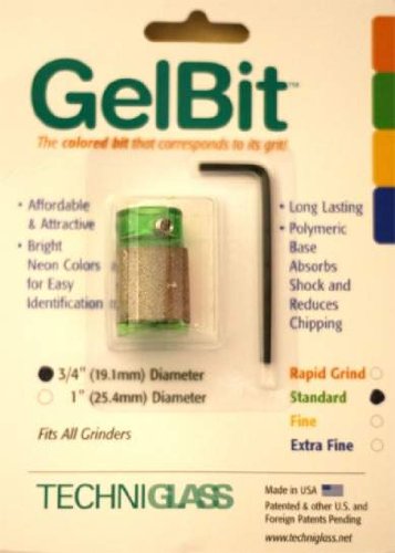 Gel Bit -3/4