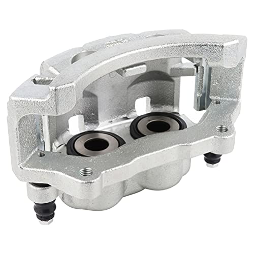 Image of SCITOO Rear Left Brake Caliper With Bracket 18-B4895 Compatible For Dodge Ram 1500 2006-2008 For Dodge Ram 2500 2003-2008 For Dodge Ram 3500 2003-2008