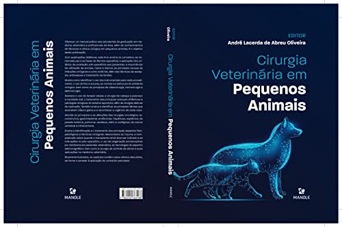 Cirurgia Veterinária em Pequenos Animais