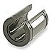 Ball Bushing Bearing, Open, Bore 1/2 in