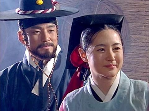 『宮廷女官チャングムの誓い』