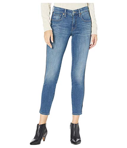 Image of Lucky Brand Women's Mid Rise Ava Skinny Jean