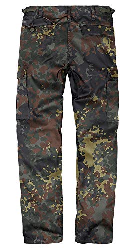 bw-online-shop Rangerhose flecktarn - XXL