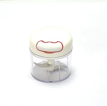 FAWNY Mini Food Chopper Small for Kitchen USE