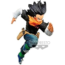 Soporte Para Celular Dragon Ball Banpresto Figura de Acción Dragon Ball Z World Figure Colosseum Androide…