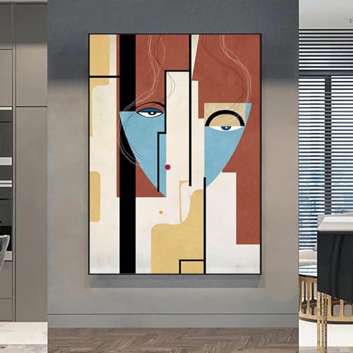 Affiches et impressions KEBIA pour habiller un grand mur vide de salon