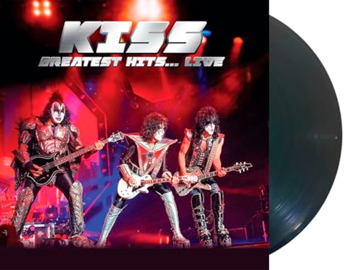 Kiss Records Greatest Hits Live