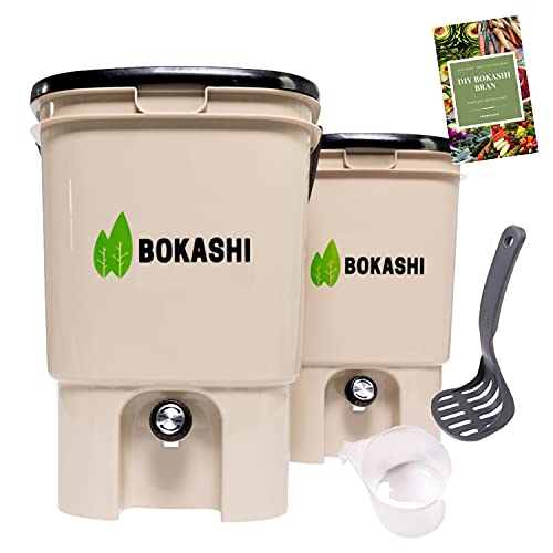 7 Best Bokashi Bucket [2022]