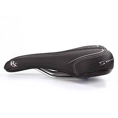 Serfas Men's Performance RX Bicycle Saddle