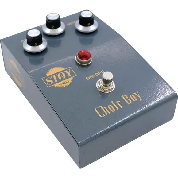 STOY Choir Boy - Analog Chorus Pedal - Image 2