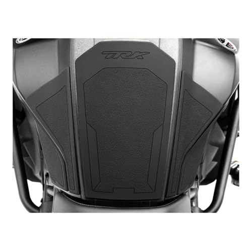 Coussin poignées réservoir moto finition premium pour Benelli TRK - 5