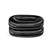 BRAINWAVZ Sheepskin Leather Replacement Ear Pads for Sony MDR 7506, V6 &CD900ST with Premium Memory Foam Earpads & Suitable for Other On Ear Headphones